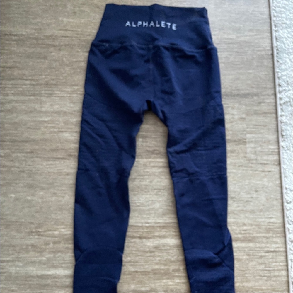 Alphalete leggings